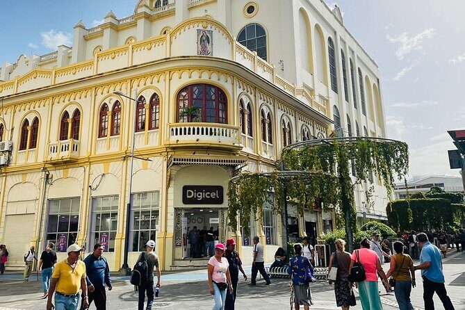 Private San Salvador city tour - History, Streetfood & Local Life - A Few Practical Tips