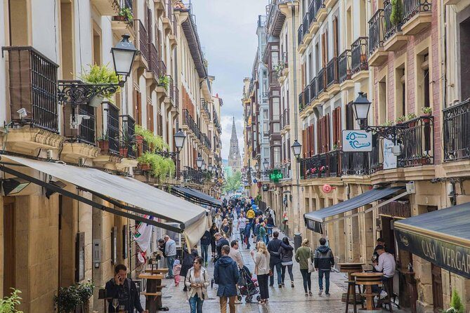 PRIVATE San Sebastian and Basque Coast Tour from Bilbao - What Travelers Say