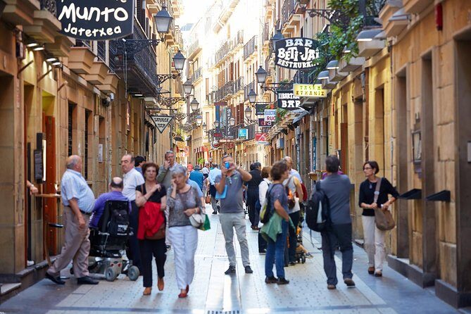 Private San Sebastian City Walking Tour - Who Should Consider This Tour?