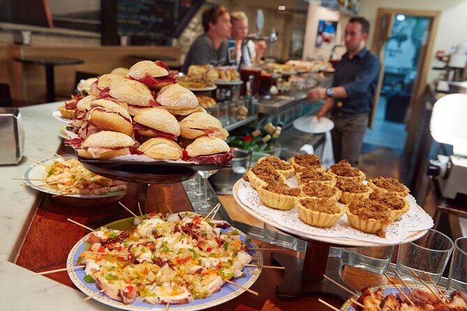 Private San Sebastian Food Tour: Pintxo Tasting & Spanish Wines - Key Points