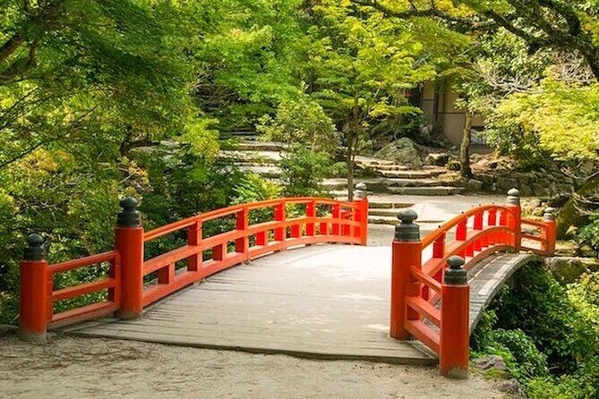 Private Sandankyo Valley Tour from Hiroshima with a Local Guide - Discovering Sandankyo Valley: An Authentic Nature Escape from Hiroshima