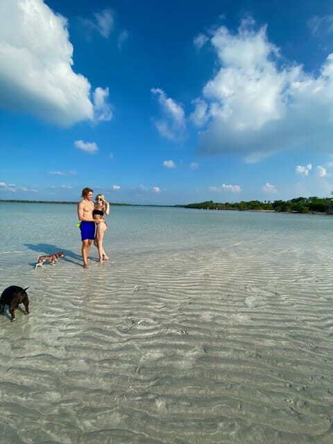 Private Sandbar Adventure in the Key West Backcountry - Private Sandbar Adventure in the Key West Backcountry