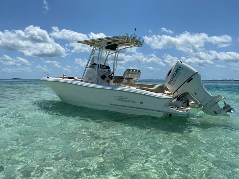Private Sandbar Adventure in the Key West Backcountry - The Sum Up