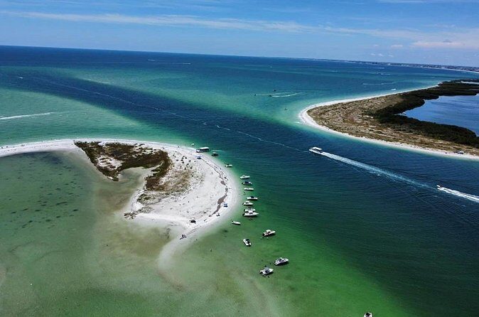 Private Sandbar Party Charter in St. Pete - The True Value of This Tour