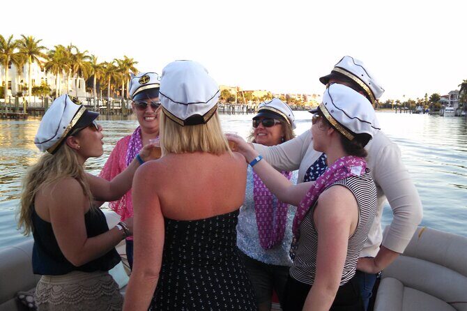 Private Sandbar Party Charter in St. Pete - FAQ