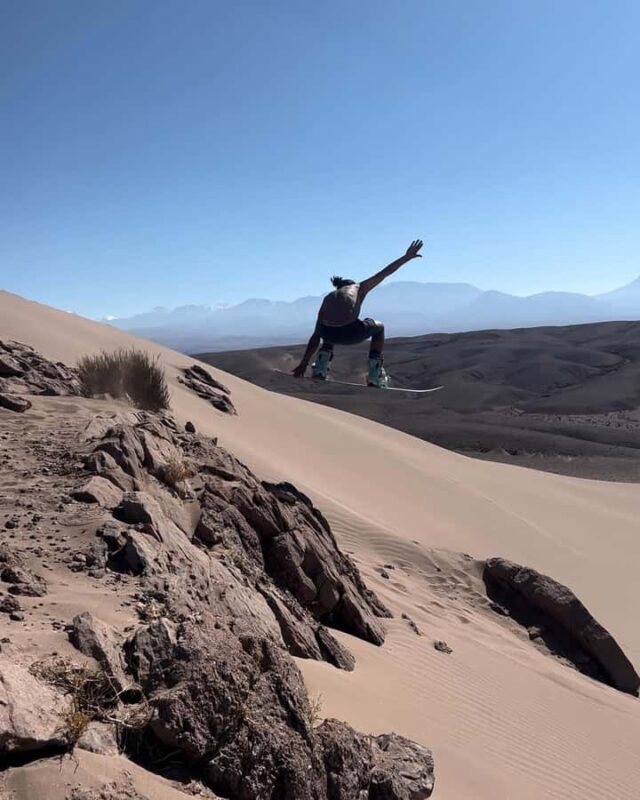 Private Sandboarding Tour in San Pedro de Atacama - Key Points