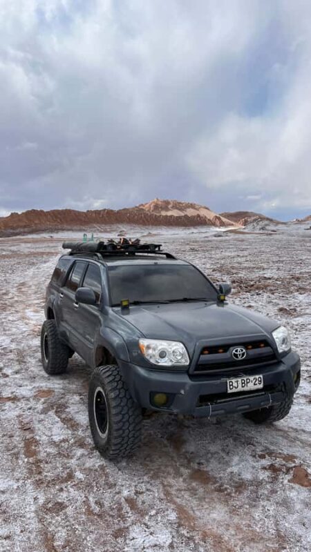 Private Sandboarding Tour in San Pedro de Atacama - An In-Depth Look at the Tour