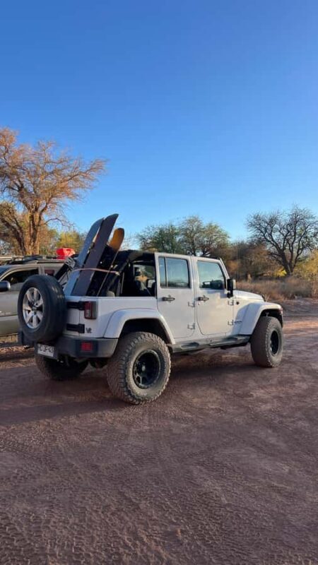 Private Sandboarding Tour in San Pedro de Atacama - Scenic Highlights and Authentic Encounters