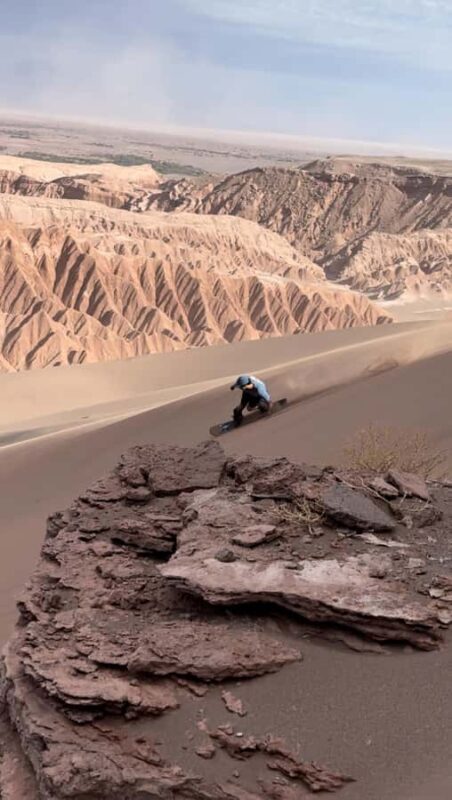 Private Sandboarding Tour in San Pedro de Atacama - FAQs