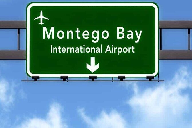 Private Sangsters Int. Airport Pickup to Montego Bay Resorts - Private Sangsters Int. Airport Pickup to Montego Bay Resorts: An Authentic, Comfortable Start to Your Jamaican Vacation