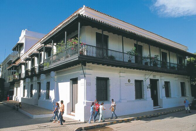 Private Santa Marta Historic Center Walking Tour - Key Points