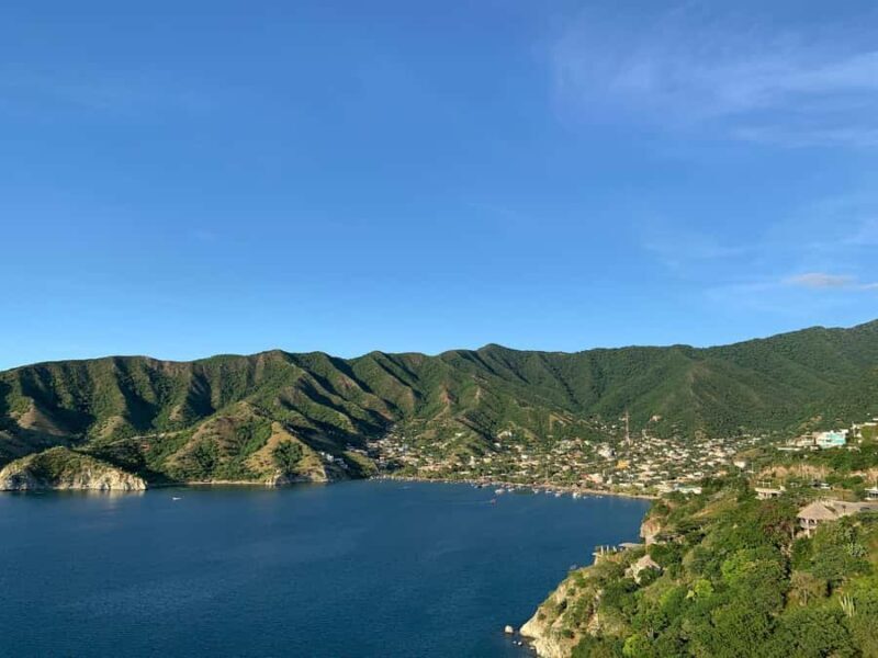 Private Santa Marta Historic Center Walking Tour - The Sum Up