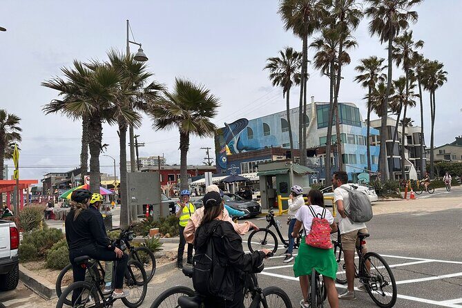 Private Santa Monica and Venice Beach Bike Tour - An In-Depth Look at the Tour Experience