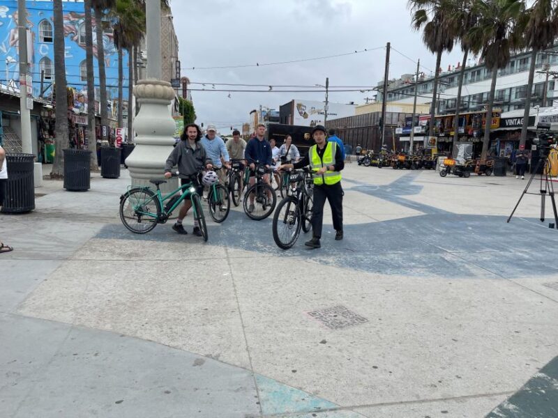 Private Santa Monica and Venice Beach Bike Tour - Who Should Consider This Tour?