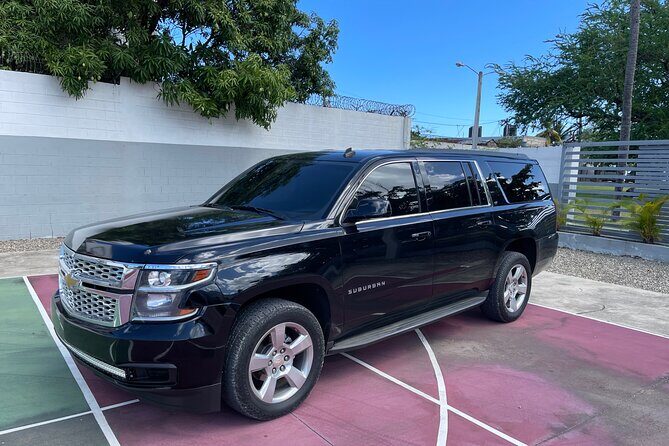 Private Santiago AirPort transportation to Puerto Plata or Sosua ect - Frequently Asked Questions