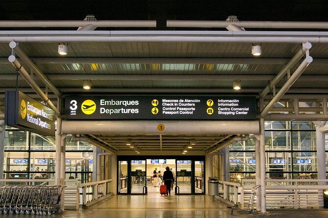 Private Santiago Full-Day Layover Tour - Itinerary Breakdown