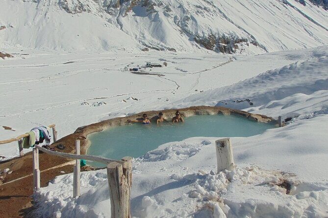 Private Santiago, Visit Hot Springs and Picnic in Cajon del Maipo - Authentic Experiences and Practical Insights