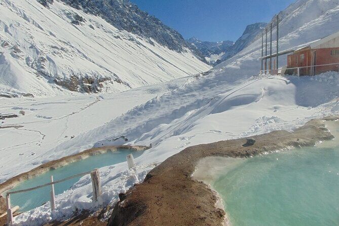 Private Santiago, Visit Hot Springs and Picnic in Cajon del Maipo - FAQ