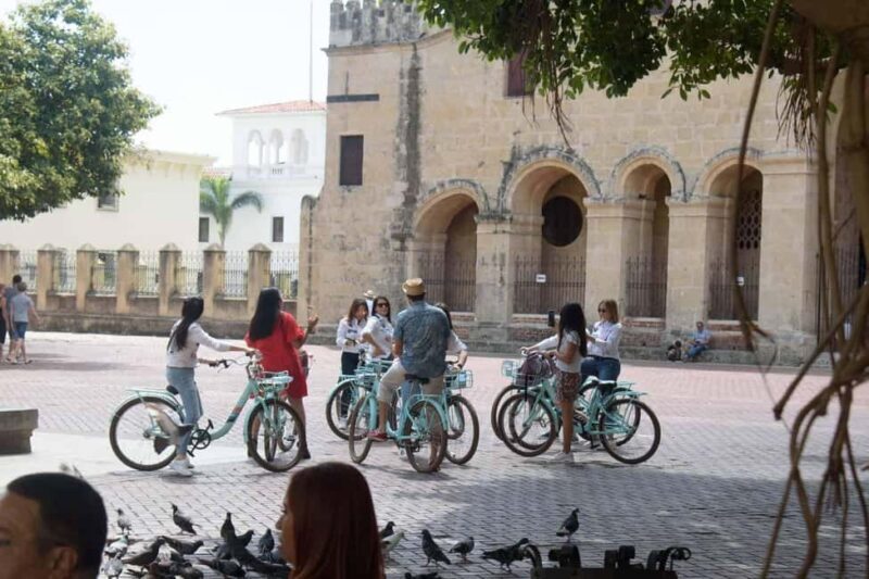 Private: Santo Domingo: Colonial Zone Guided Bike Tour - Who Will Love This Tour?