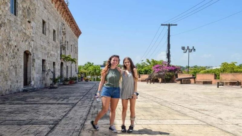 Private: Santo Domingo Day Trip with Lunch & Drinks - Delving into Santo Domingo’s Historic Heart