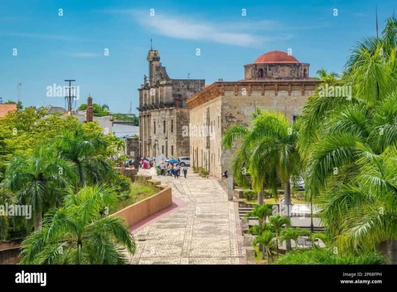 Private: Santo Domingo Historic & Cultural Walking Tour - Exploring the Heart of Santo Domingo: What to Expect