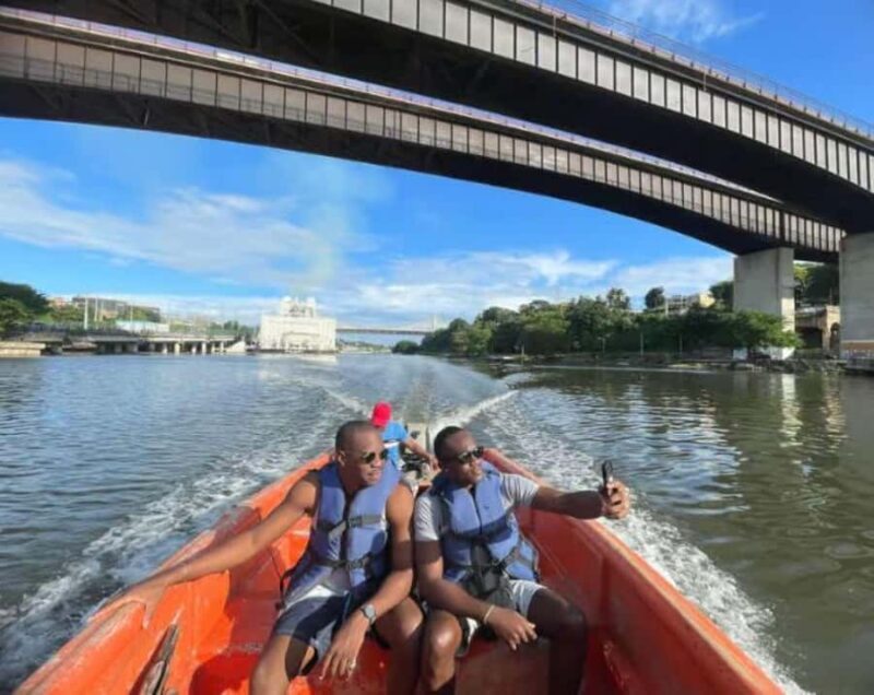 Private: Santo Domingo Riverside Cruise & City Sights Tour - Discovering Santo Domingo from the Water: A Detailed Review