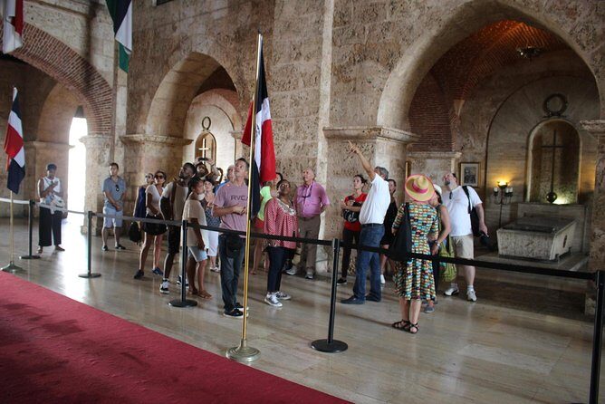 Private Santo Domingo Tour from Punta Cana, groups from 5-15 people - Why This Tour Could Be a Great Fit for You