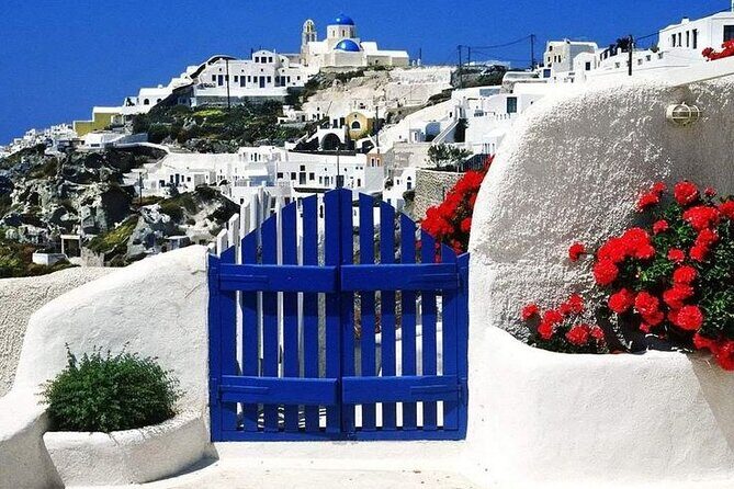 Private Santorini Daytime Wine Tour - Exploring the Santorini Wine Tour in Detail