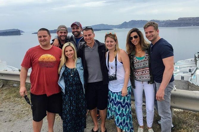 Private Santorini Full-Day Guided Sightseeing Tour - Discovering Santorini’s Highlights in Style