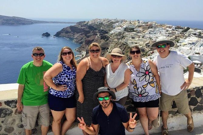 Private Santorini Full-Day Guided Sightseeing Tour - FAQs
