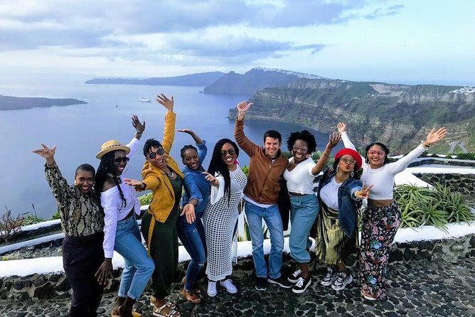 Private Santorini Highlights Day Tour - Who Should Book This Tour?