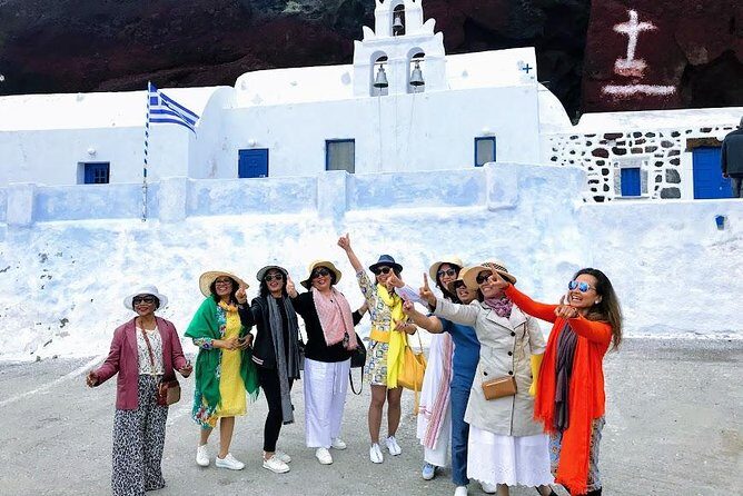 Private Santorini Highlights Day Tour - FAQs