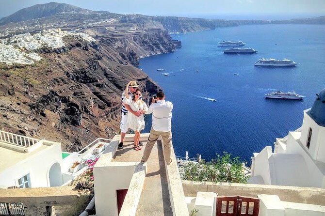 Private Santorini History and Wine Tasting 5-Hour Tour - Frequently Asked Questions