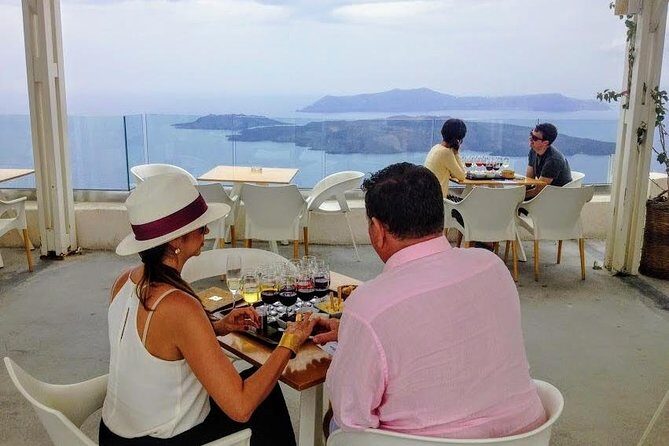 Private Santorini History and Wine Tasting 5-Hour Tour - Final Thoughts