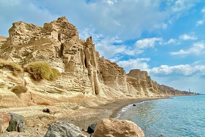 Private Santorini Island Tour with Hidden Gems & Local Secrets - Frequently Asked Questions