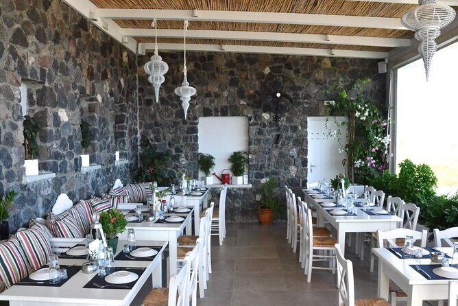 Private Santorini Island Tour with Winery Lunch - Who Is This Tour Best For?