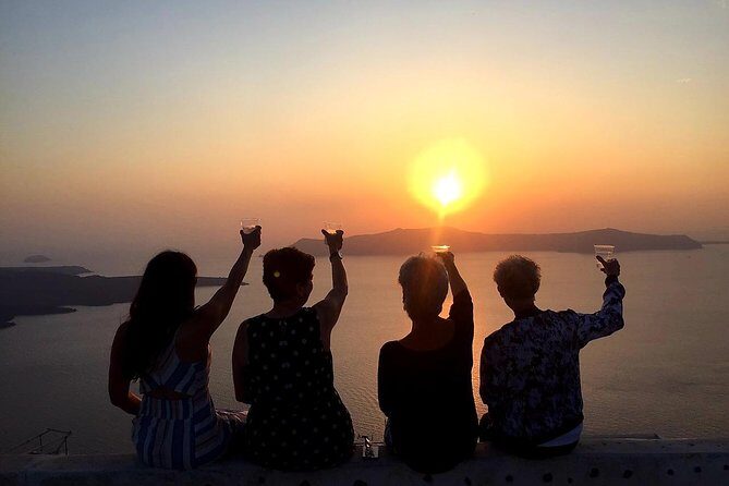 Private Santorini Tailor-Made | Choice of the guest! - A Deep Dive into the Experience