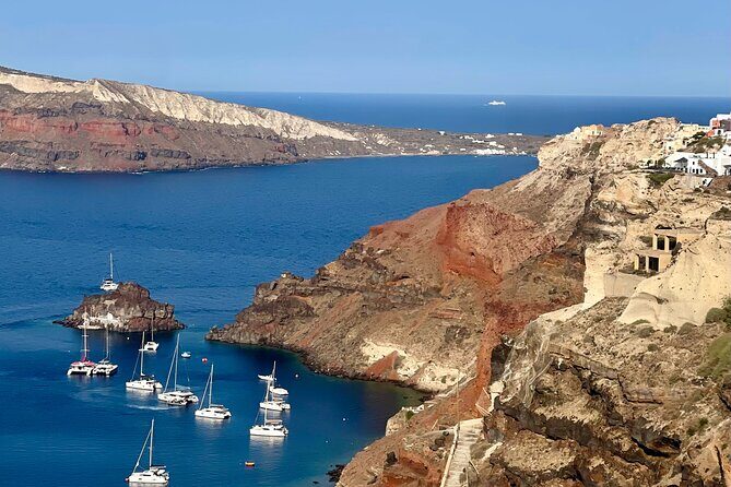 Private Santorini Tour: The Highlights - How the Tour Comes Together
