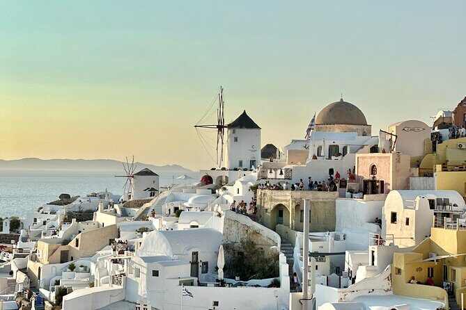 Private Santorini Tour: The Highlights - Who Should Book This Tour?