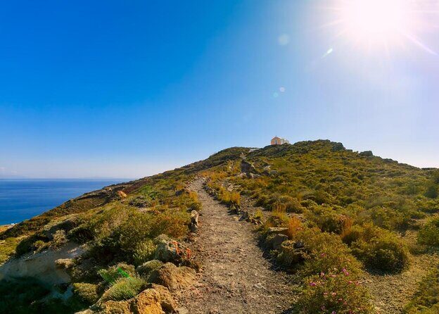 Private Santorini Villages Morning Walking Tour inc. tastings - A Walk Through Santorini’s Villages: Private Morning Tour with Tastings