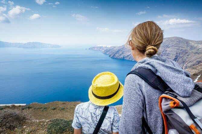 Private Santorini Villages Morning Walking Tour inc. tastings - Key Points