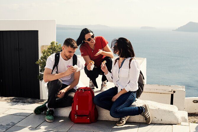 Private Santorini Villages Morning Walking Tour inc. tastings - FAQs