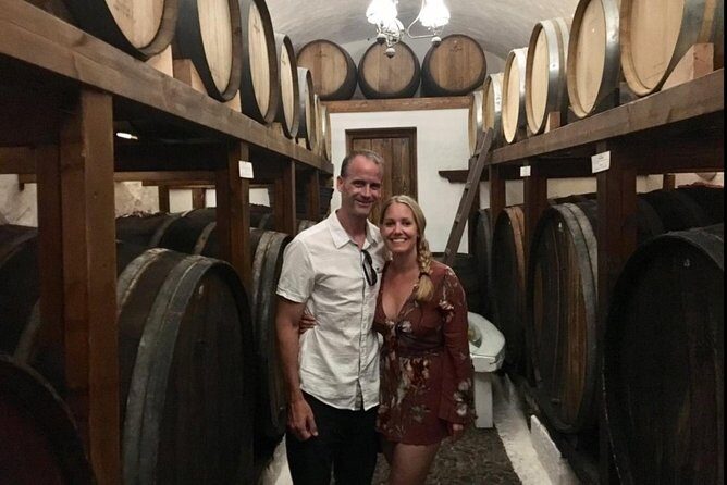 Private Santorini Wine Adventure in 3 Wineries with 12 Tastings - Frequently Asked Questions