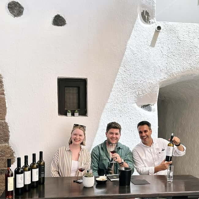 Private Santorini Wine Journey: 2 Top Wineries & Local Lunch - In-Depth Review of the Santorini Wine Journey