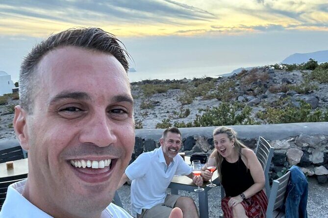 Private Santorini Wine Tour: Explore Top 3 Wineries & Best Views - A Closer Look at the Private Santorini Wine Tour: Explore Top 3 Wineries & Best Views