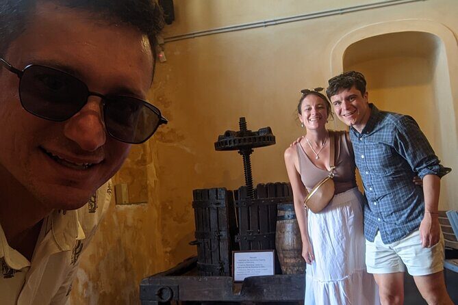 Private Santorinian Wine Tour - What’s Included and What’s Not
