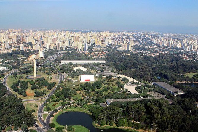 Private São Paulo 5h City Tour Municipal Mercado - FAQ