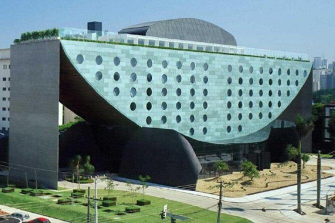 Private Sao Paulo Architecture Tour  The Most Diverse Styles, Shapes & Sizes - Why This Tour Offers Great Value