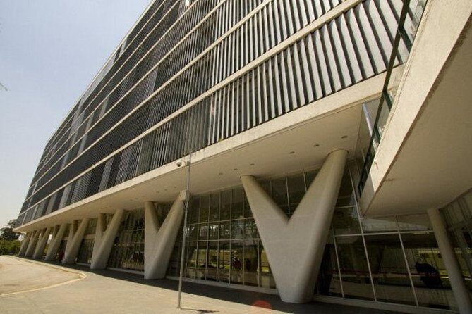 Private Sao Paulo Architecture Tour  The Most Diverse Styles, Shapes & Sizes - Who Will Love This Tour?
