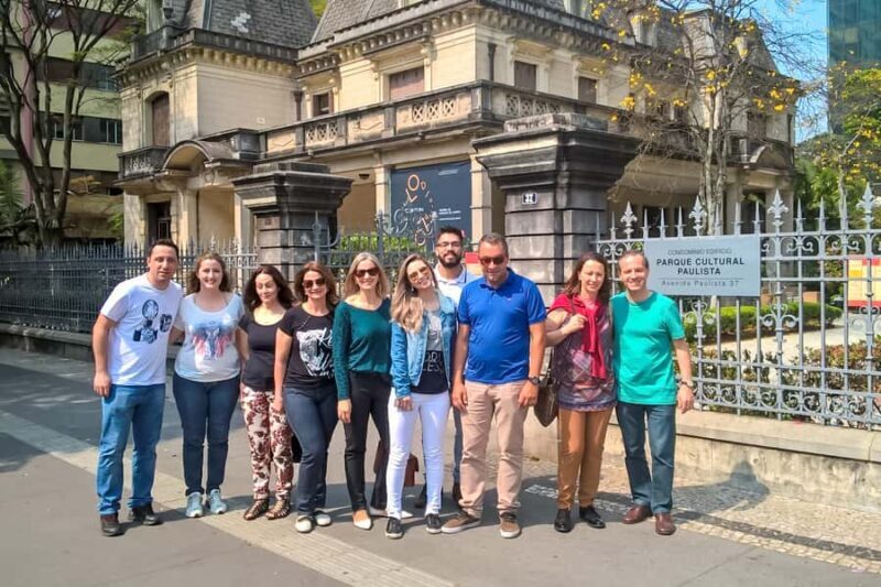 Private São Paulo City Tour - Key Points